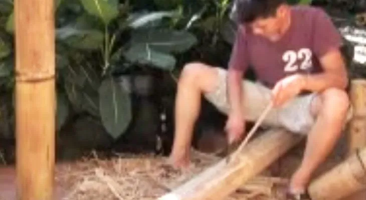 BAMBU CAMA