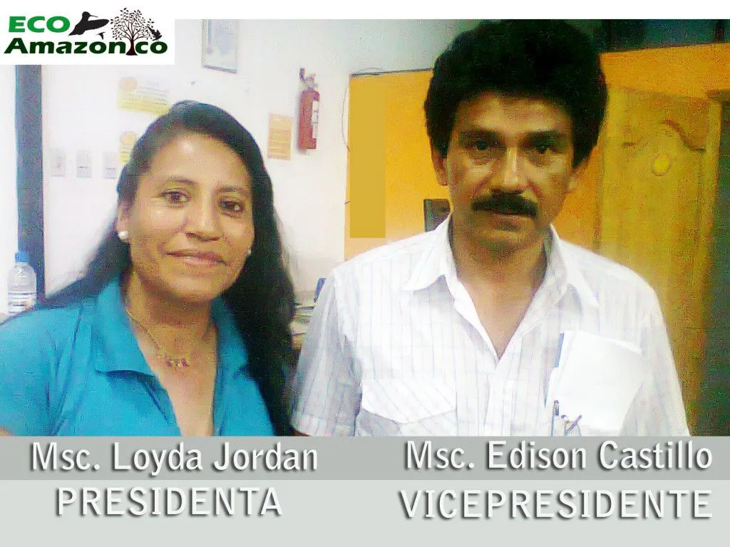 LOYDA Y EDISON