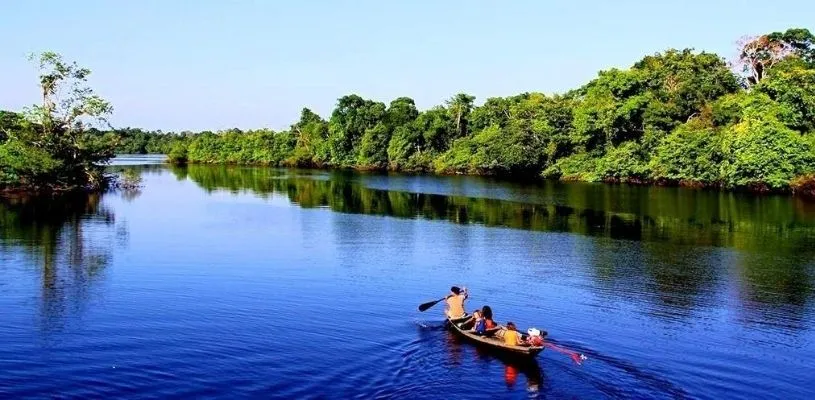 Río Amazonas