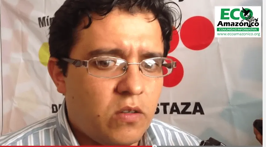 Gobernador sobre el último conflicto en la Hacieda Tezulay