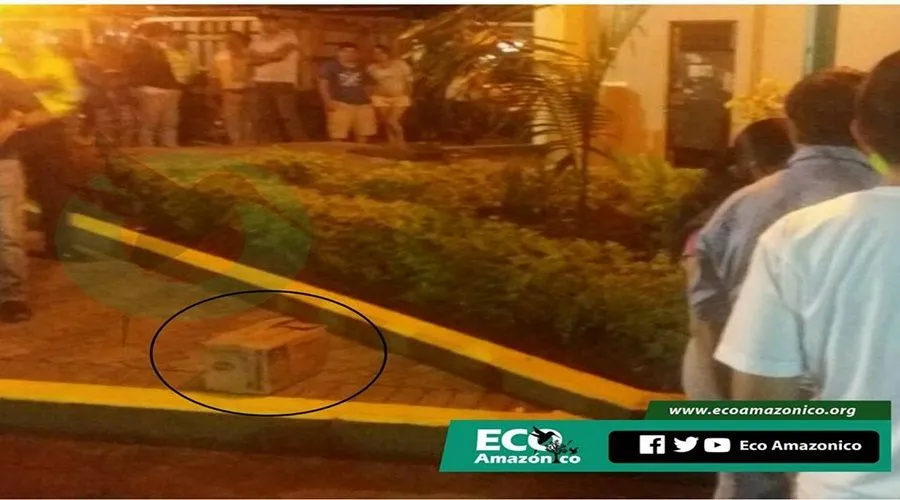Cráneo Humano encontrado en Puyo