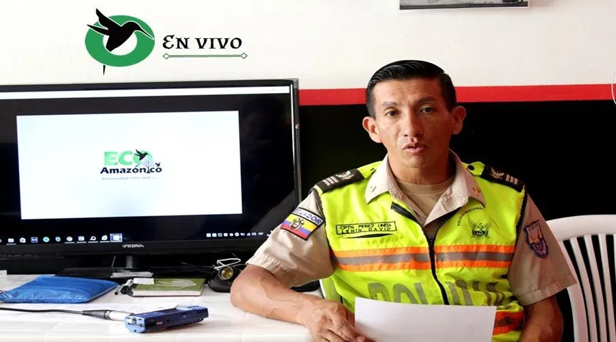 "PERRUN PUYO" organizado por la Policía Nacional