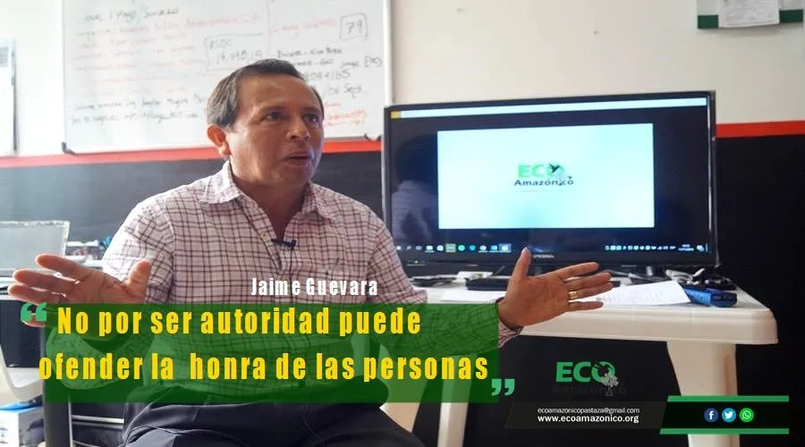 Jaime Guevara Pide La Réplica De Las Declaraciones De Kubes