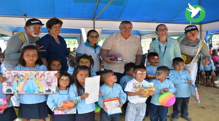 Patronato organiza las Caravanas de la Alegría