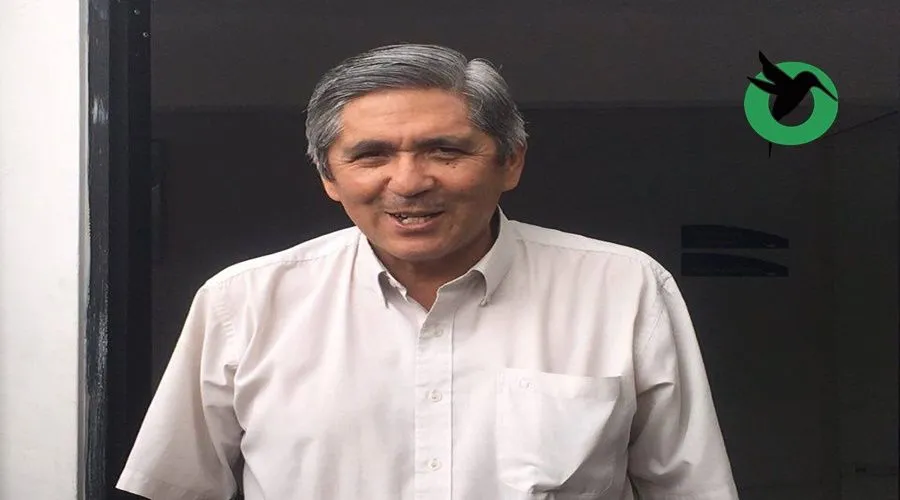 Naranjo explica como se dio la salida del cargo de Gobernador de Pastaza