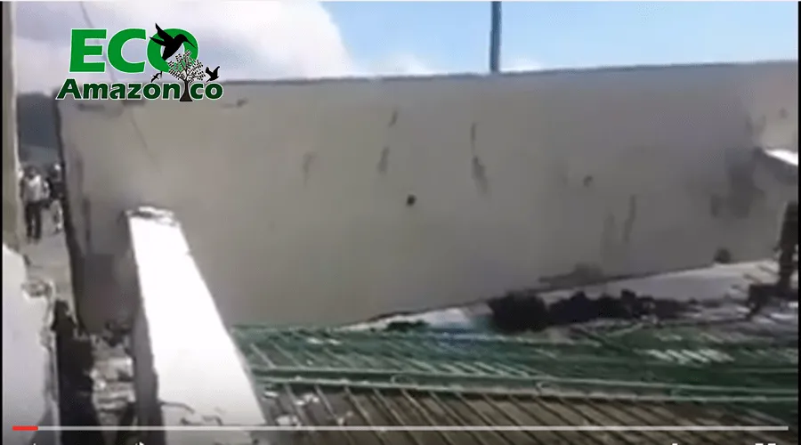 Lamentable accidente en Puyo deja un fallecido