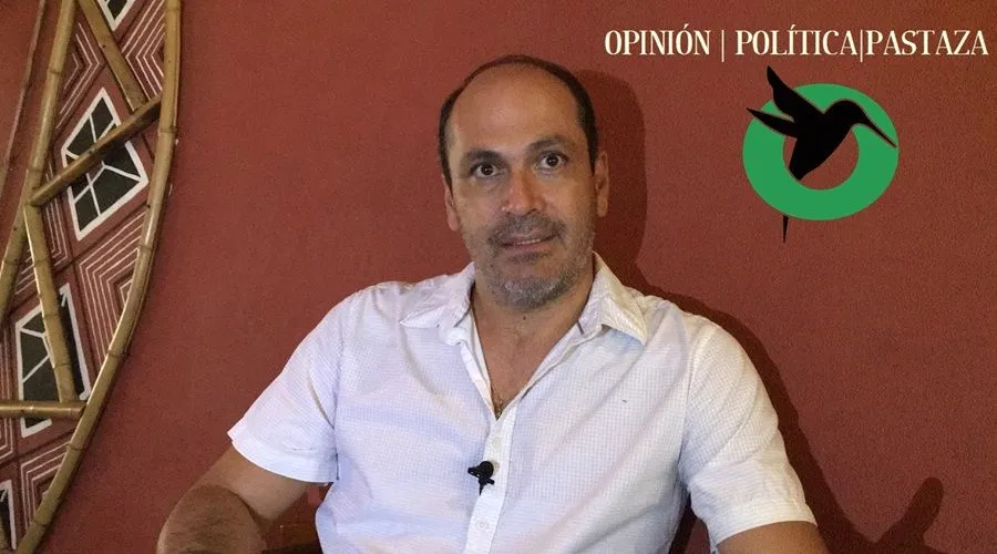 Vídeo de Opinión sobre el tema de los Asambleístas de Pastaza y sus propuestas