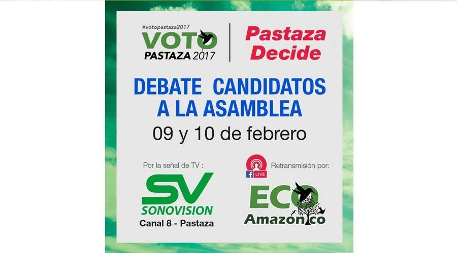 Debate en Sonovisión