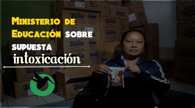 intoxicación en Puyo