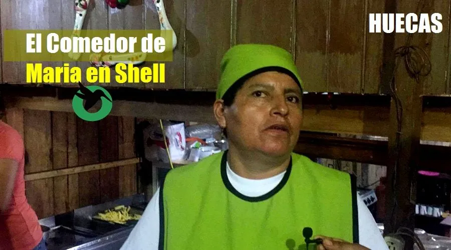 Emprendimiento "El Comedor de Maria"