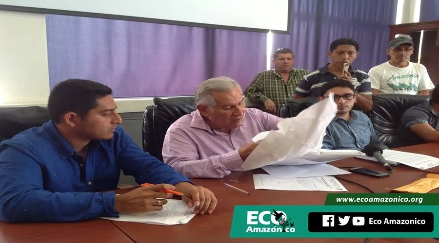 Apertura de sobres para nuevo proyecto de asfalto