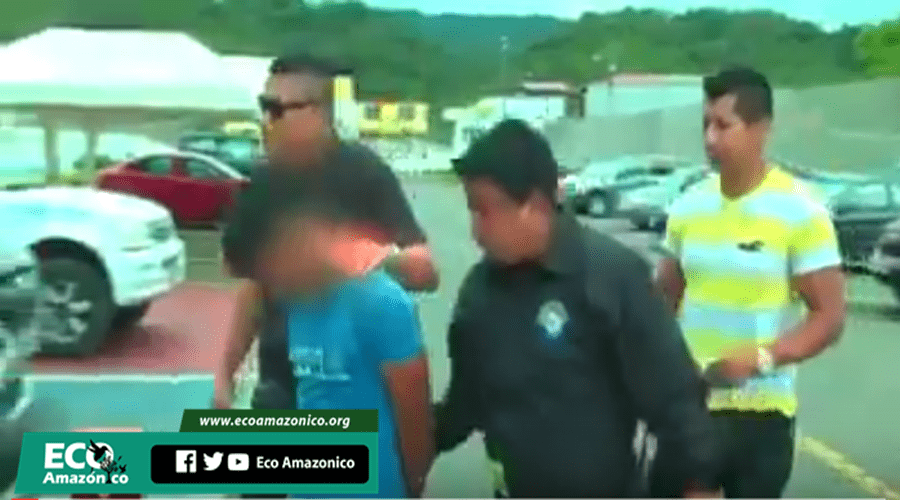 Capturan a uno de los sospechosos del asesinato del SR. Velasco