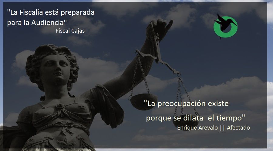 Caso pirámides se dilata