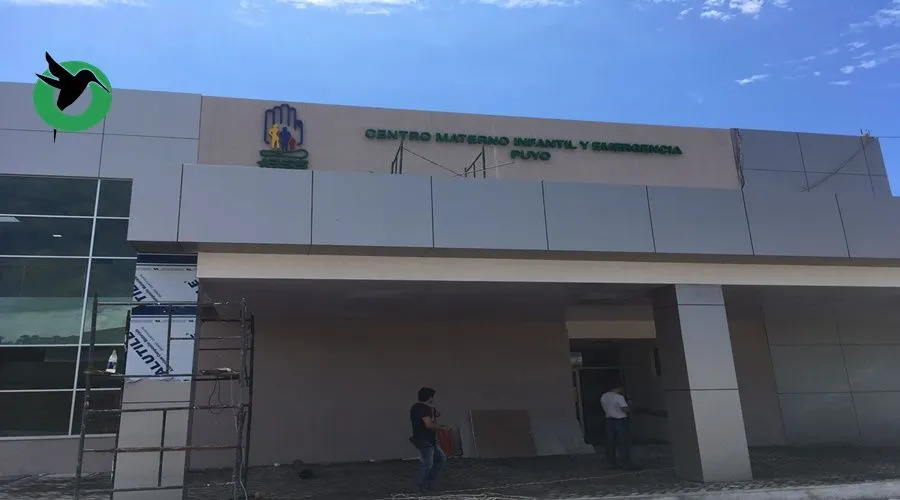 Centro de Salud Tipo C del IESS
