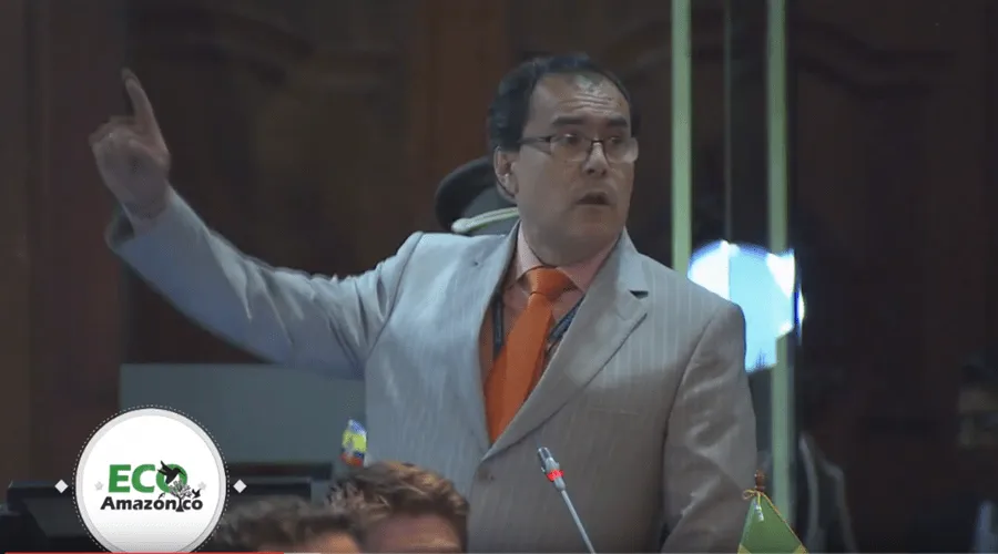 Raúl Tello Asambleista por Pastaza