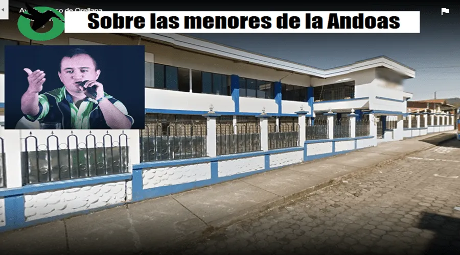ANDOAS