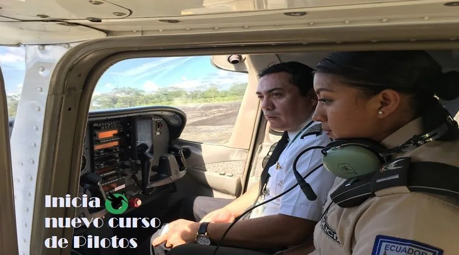 Nuevo curso de Pilotos
