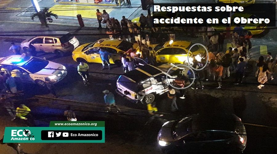 Accidente de Lui Tacuaman