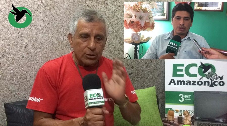 Denuncia y Réplica en contra del GAD de Mera