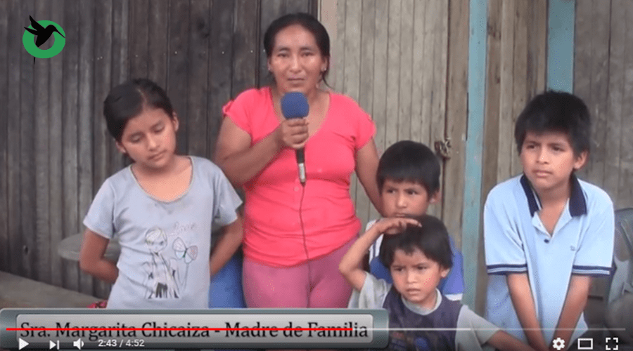 Proyecto Becas CACPE Pastaza