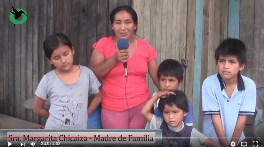 Proyecto Becas CACPE Pastaza