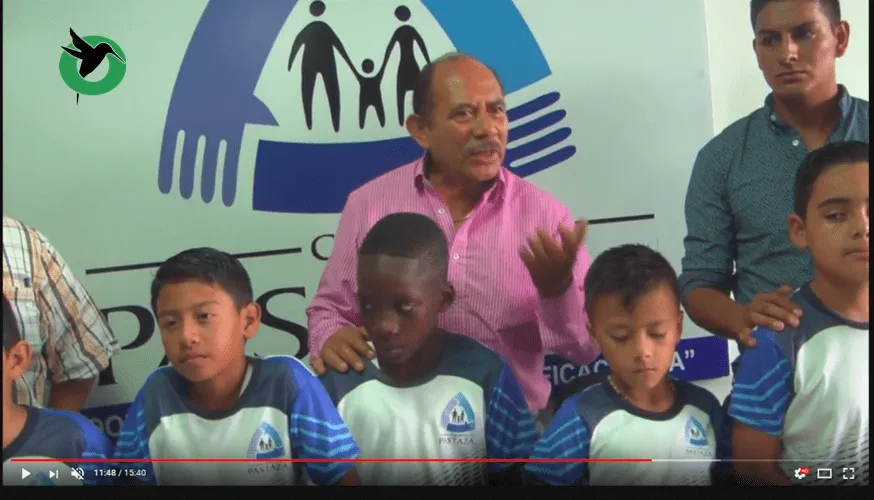 CACPE continúa apoyando al deporte
