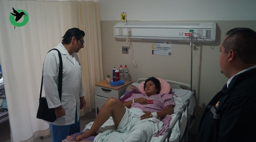 Denuncia y Réplica del caso de Verónica Zambrano