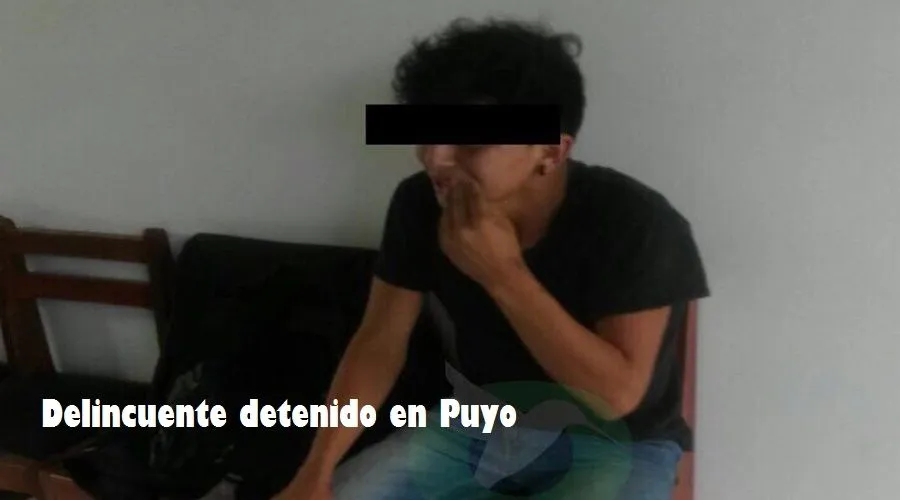 Asaltan a plena luz de día en Puyo