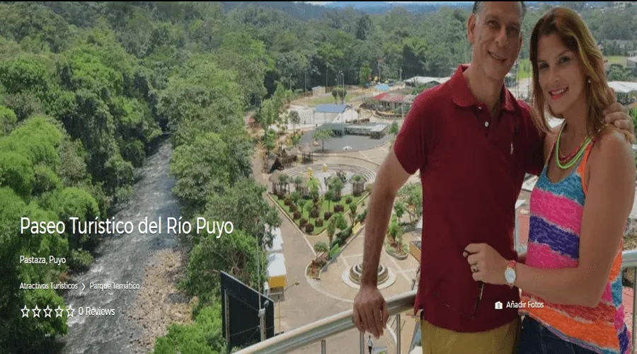 Paseo Turístico del Río Puyo