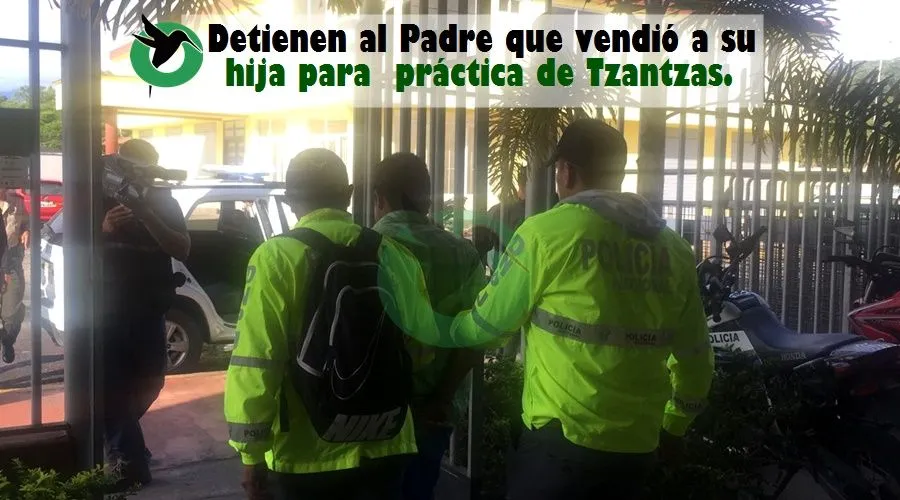 Tzantzas en Puyo