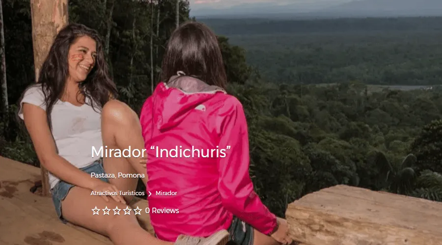 Mirador “Indichuris”