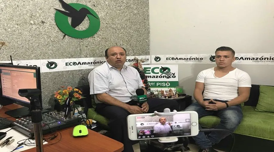 Personaje del año Diego Gomez