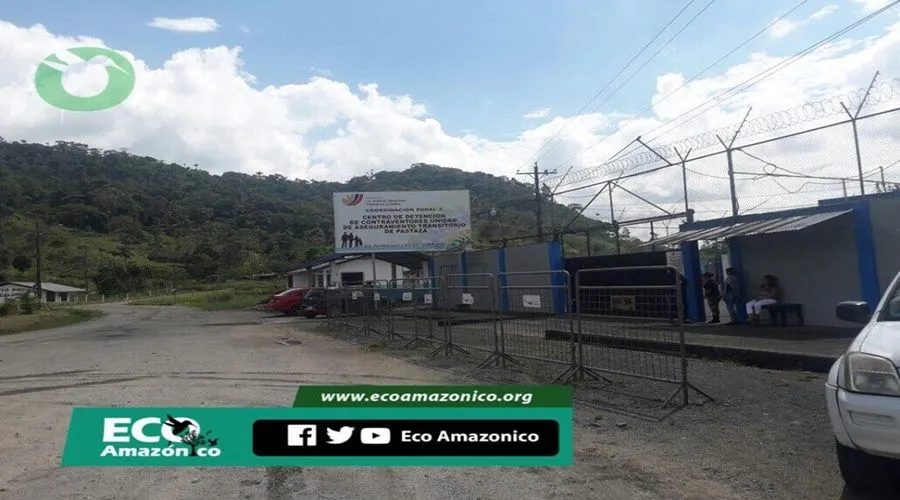 Detienen a persona que intento ingresar droga a Putuimi