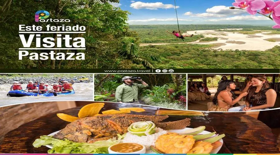 Turismo Pastaza