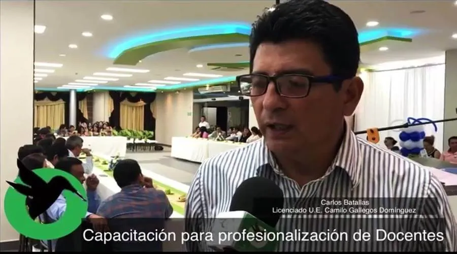 Docentes se capacitarán para re categorización