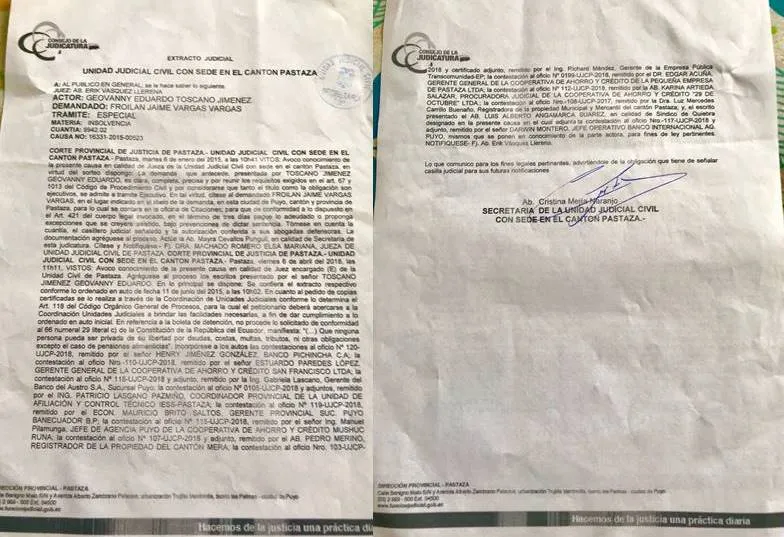 Espacio Contratado