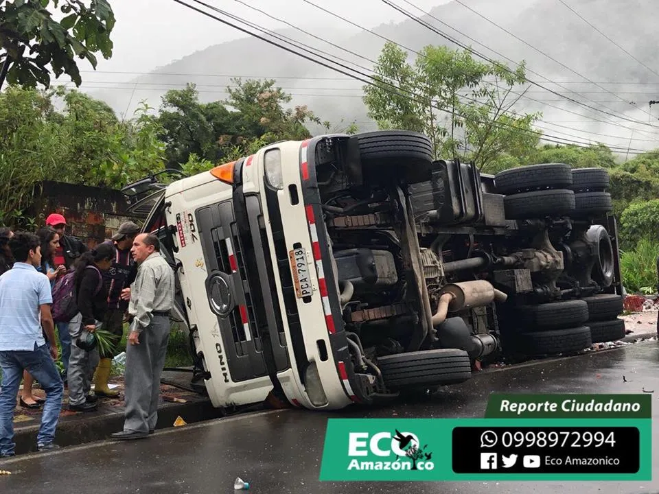 Accidente en San Francisco