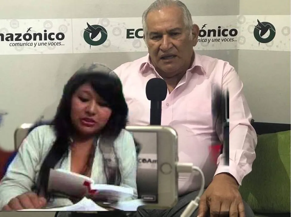 Alcalde de Puyo no esta contento con Judith Cachipuendo