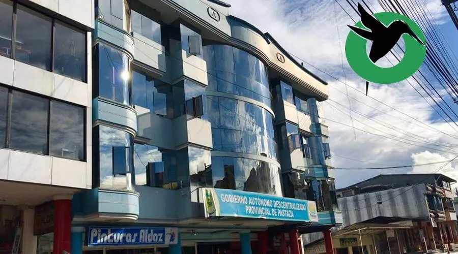 25 millones será el costo del nuevo edificio de la Prefectura de Pastaza