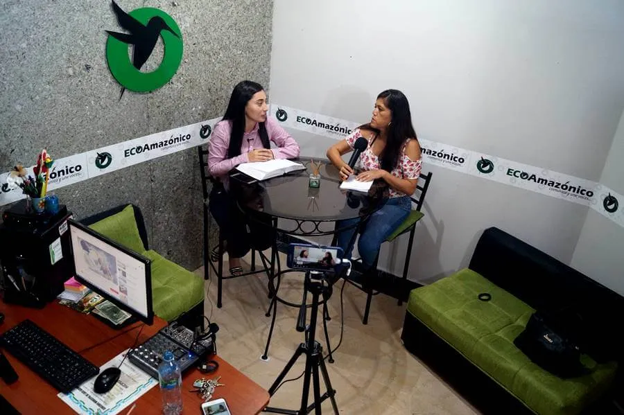 A lo Legal con Gaby Erazo