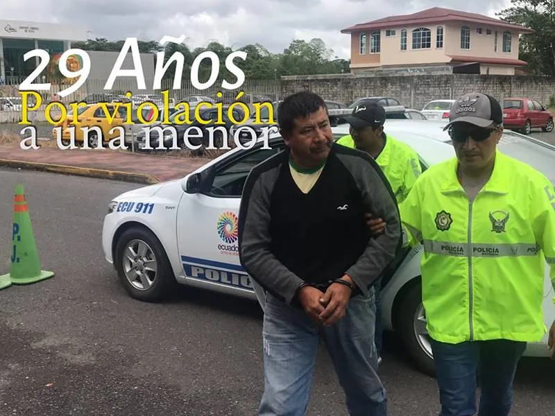 Detenido uno de los más buscados de Pastaza
