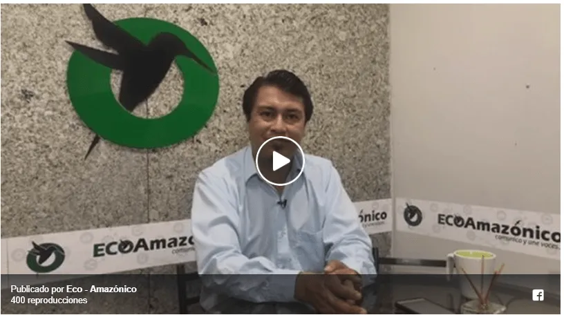 Comunicación Política en Pastaza