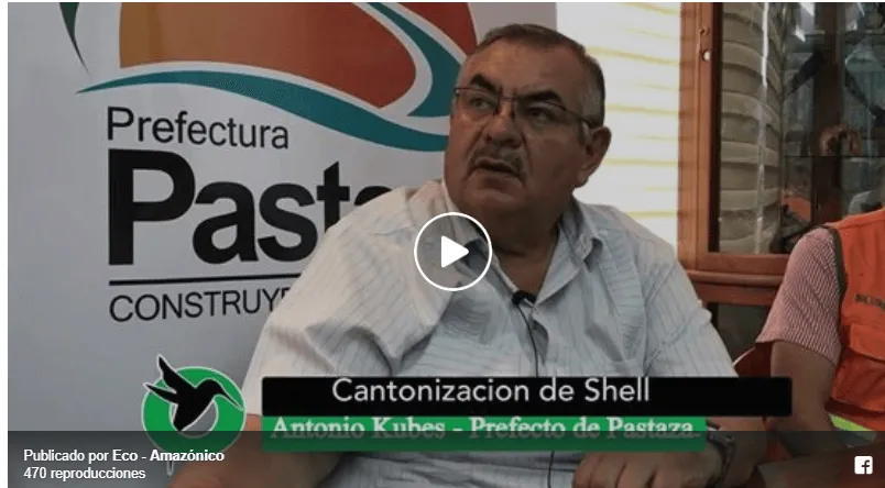 kubes pastaza