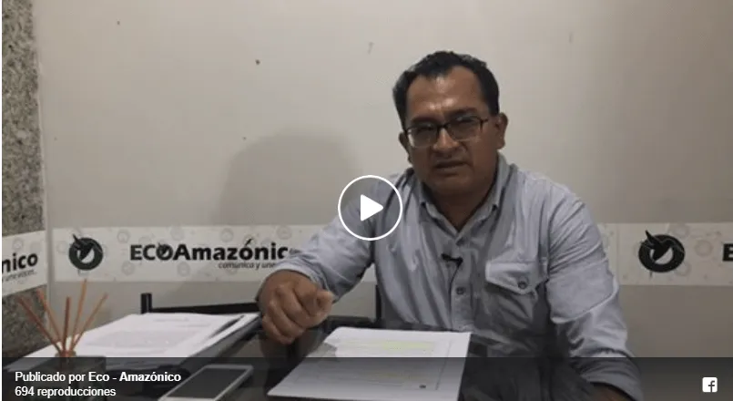 Denuncia en contra del Fiscal Cajas
