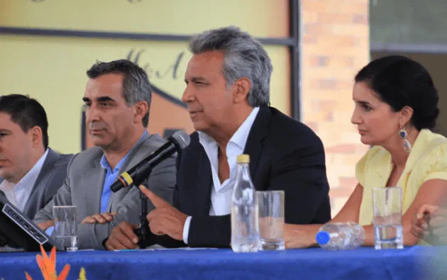 Presidente se pronuncia sobre la Té Zulay