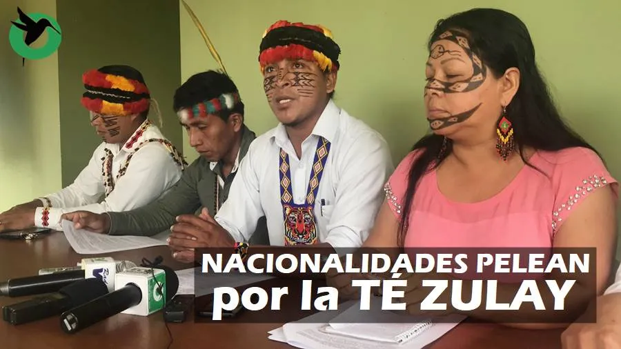 Peleas por la TÉ ZULAY