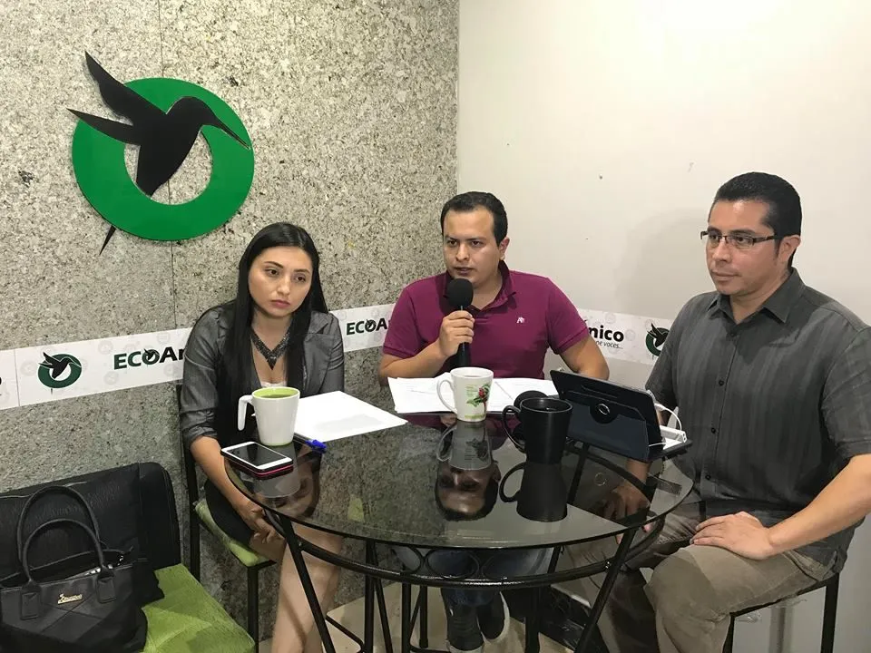 Expertos en el tema informático sobre el tema acoso en Internet   