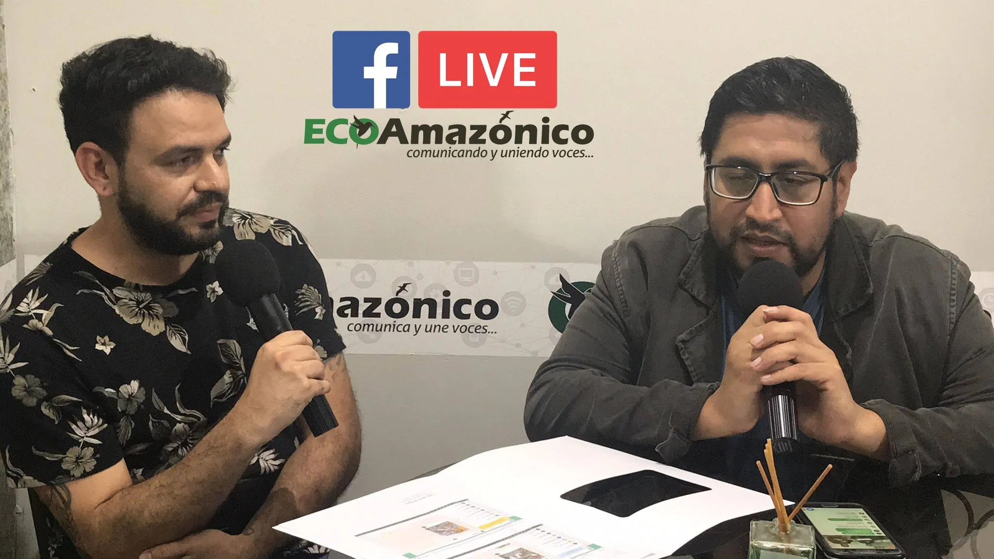 Denuncian que Henry Gonzáles realizó criminalización mediática en redes sociales