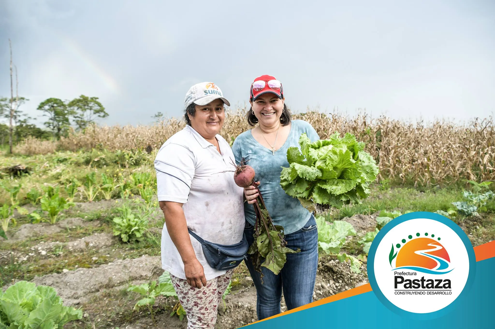 Proyecto Chacras sigue su marcha