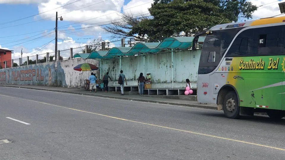 Colombiana apuñala a Ecuatoriano en Puyo